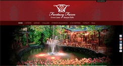 Desktop Screenshot of fantasyfarm.ca